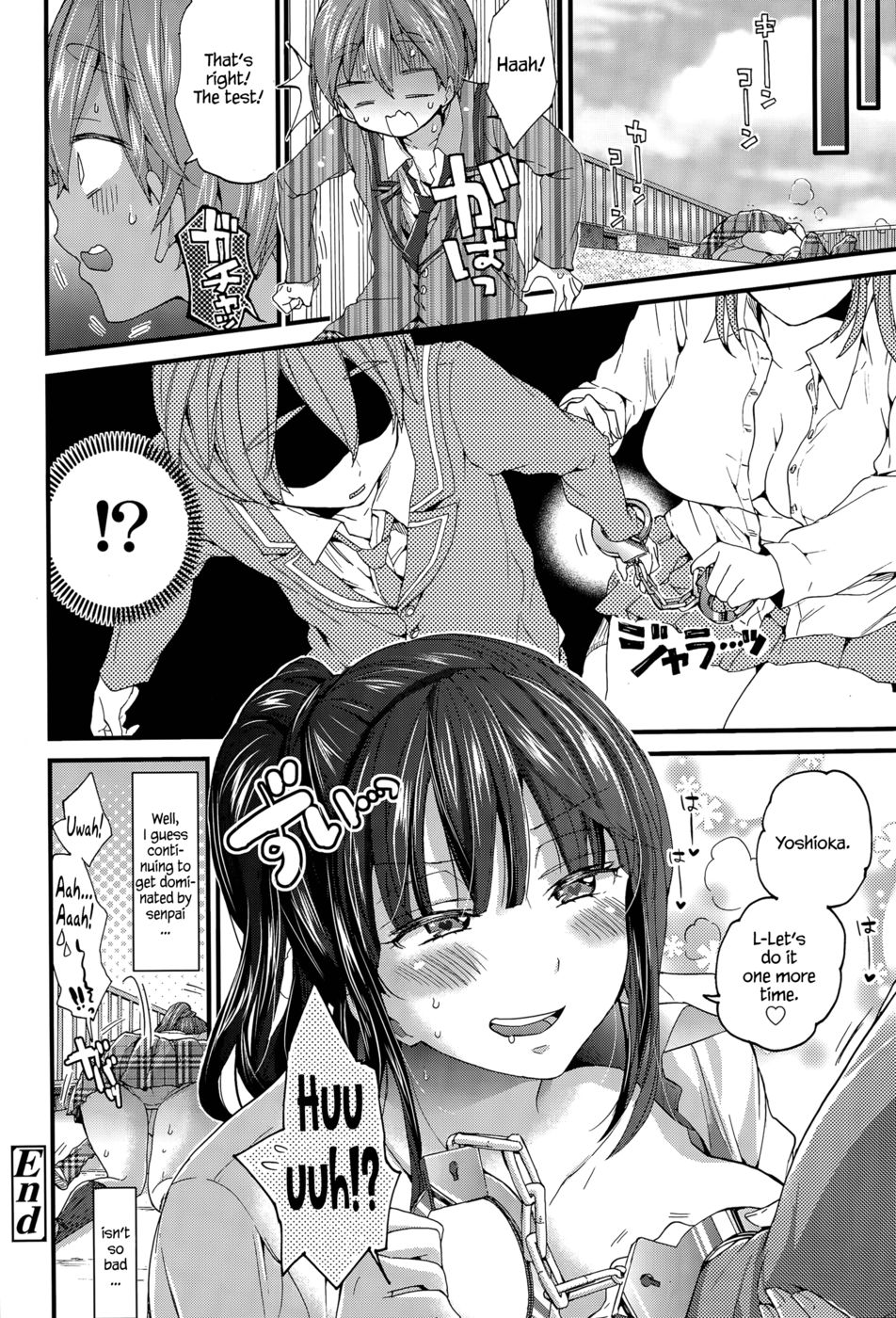 Hentai Manga Comic-Who's in Control?-Read-22